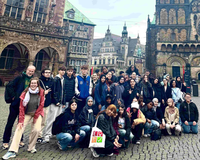 Erasmus+ Austausch Brüssel/Bremen
